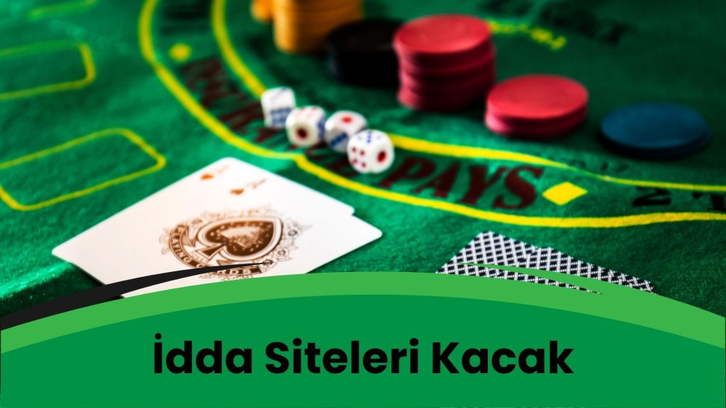 İdda Siteleri Kacak Olur Mu? 